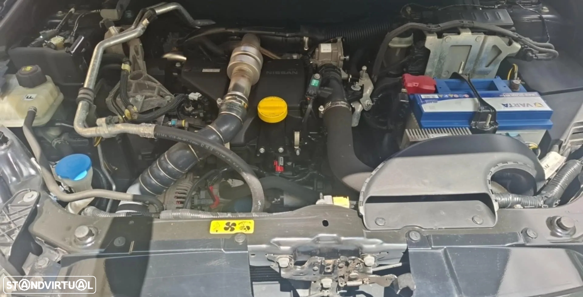Nissan Qashqai 1.5 dCi Acenta 129g - 18