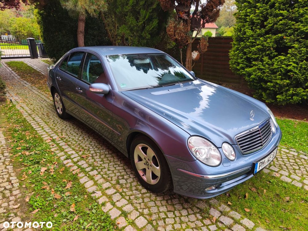 Mercedes-Benz Klasa E - 3