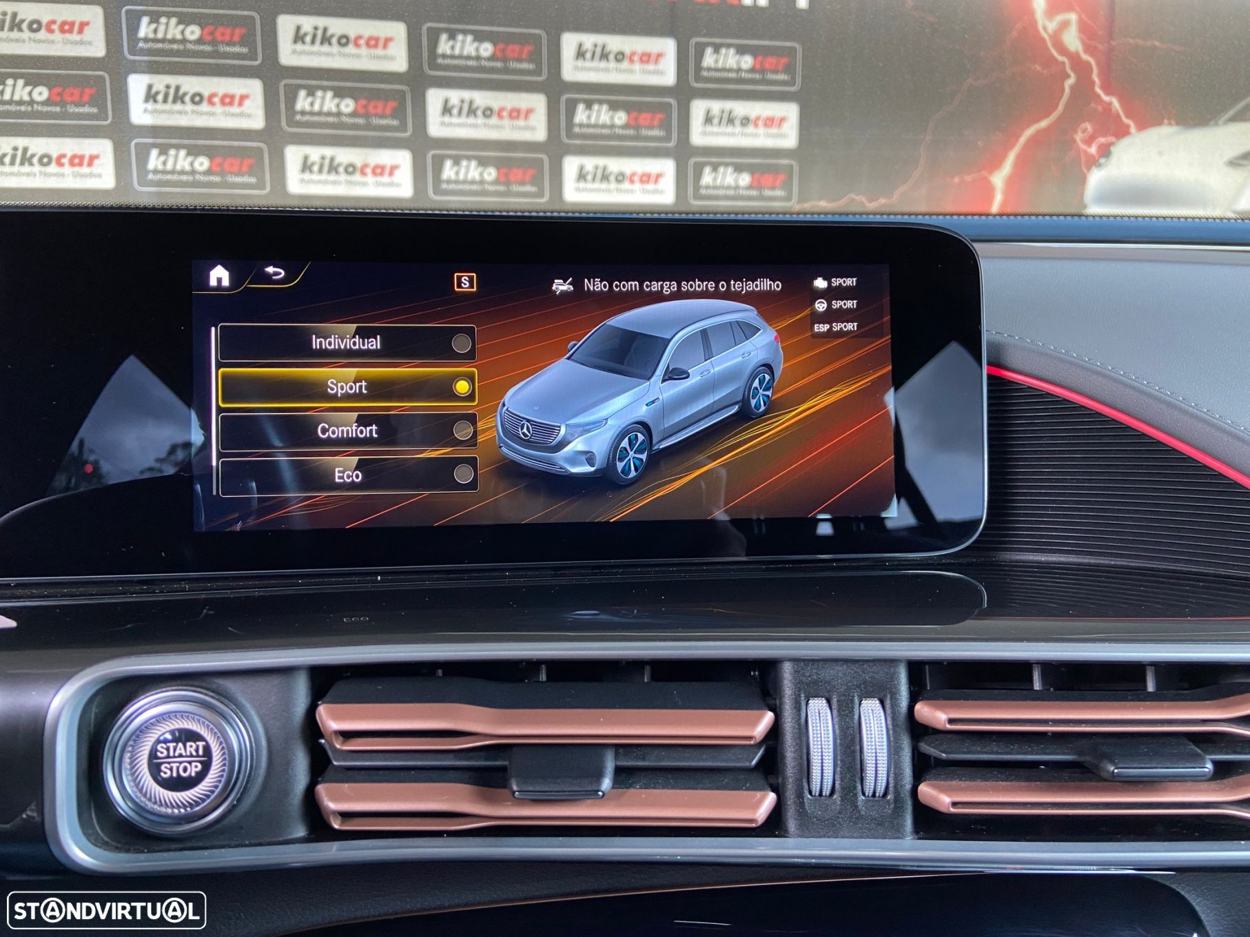 Mercedes-Benz EQC 400 4Matic AMG Line - 42