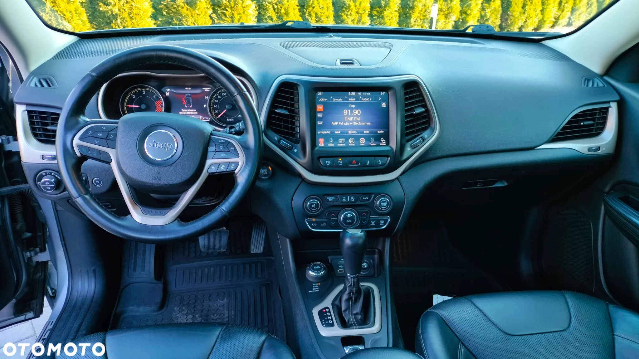Jeep Cherokee 2.0 Multijet Active Drive II Automatik Limited - 28