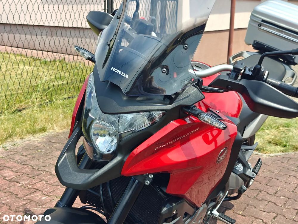 Honda VFR - 22