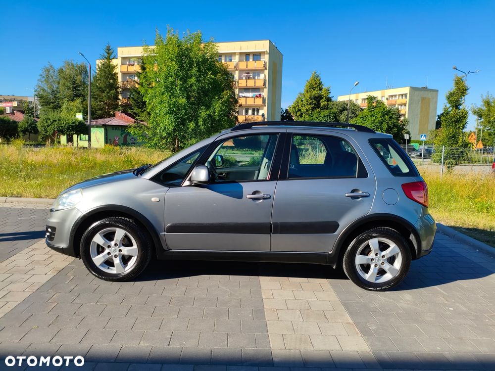Suzuki SX4 1.6 VVT 4x2 Style - 1