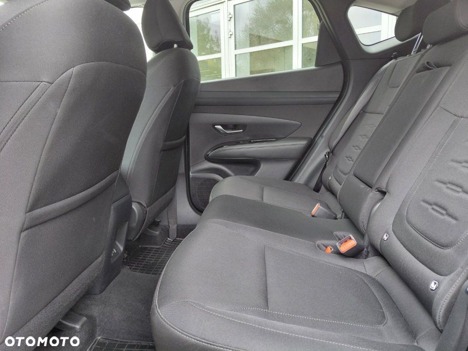 Hyundai Tucson - 34