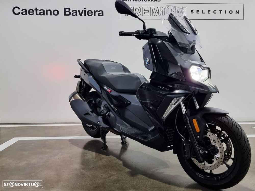 BMW C 400 X 400X - 4