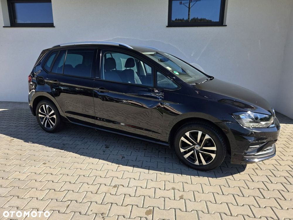 Volkswagen Golf Sportsvan - 16