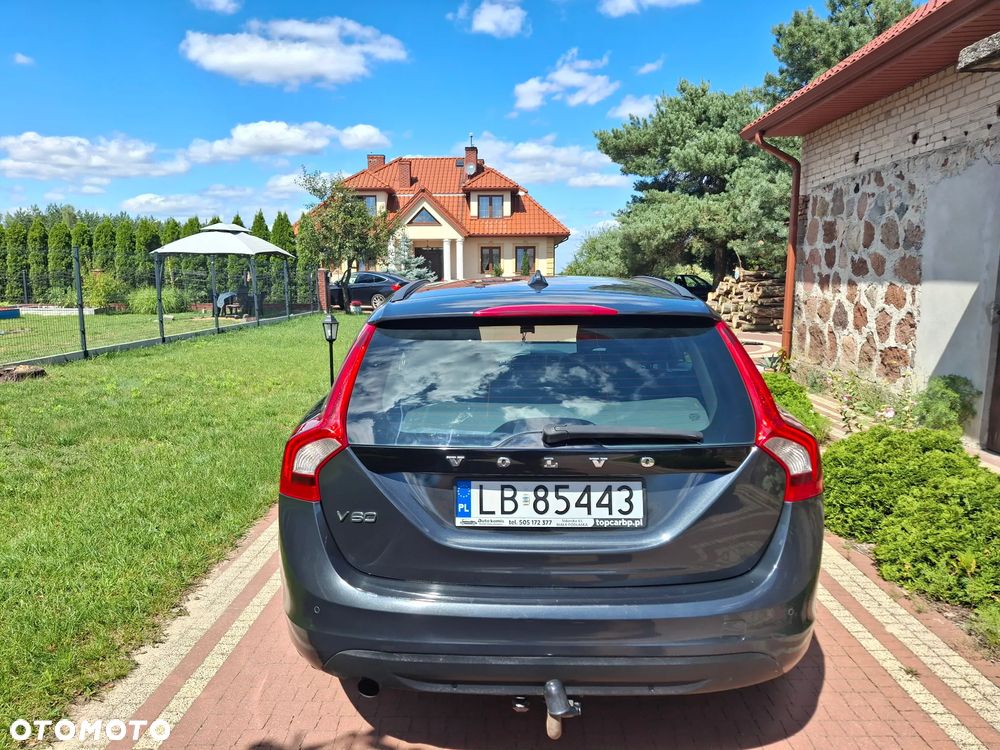 Volvo V60 D4 Edition - 5