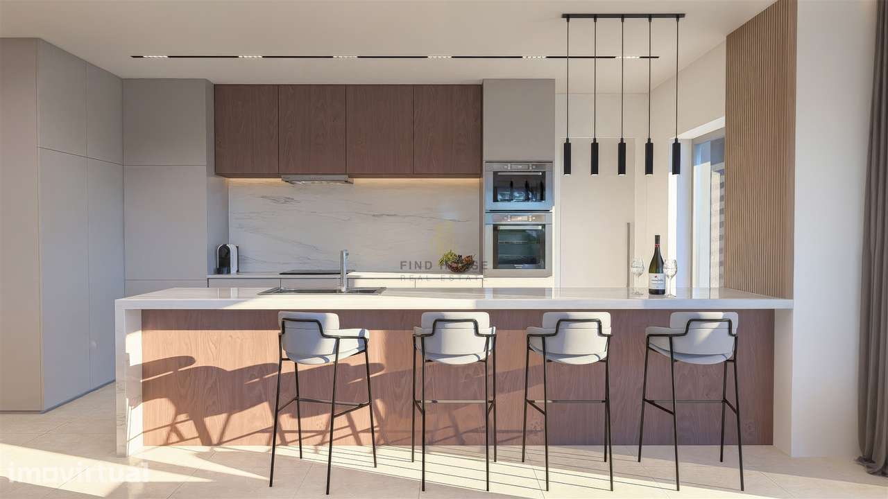 Apartamento T2 no Empreendimento - Grande imagem: 2/12