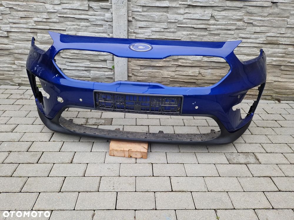 Zderzak Kia e Niro l lift 2020 - - 1