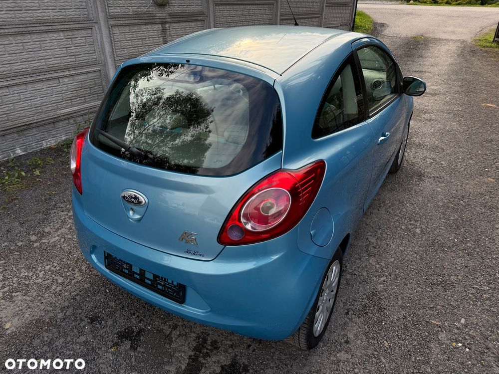Ford KA 1.2 Trend - 14