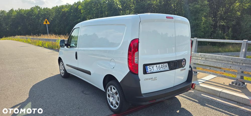 Fiat Doblo Maxi Long - 2