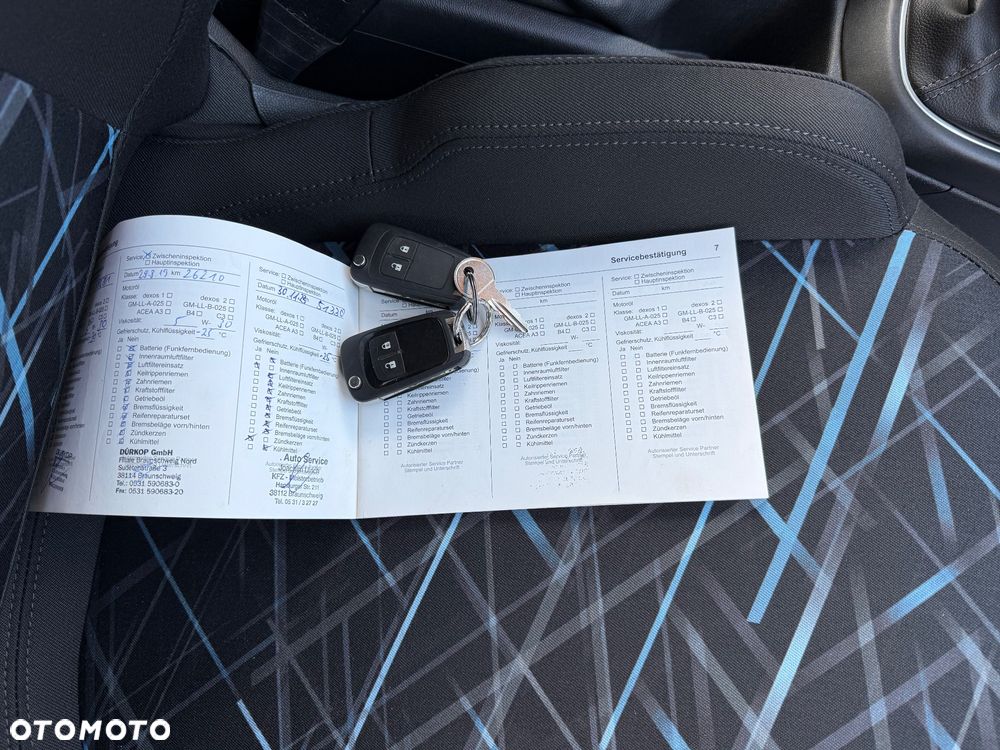 Opel Corsa 1.4 T Color Edition S&S - 21