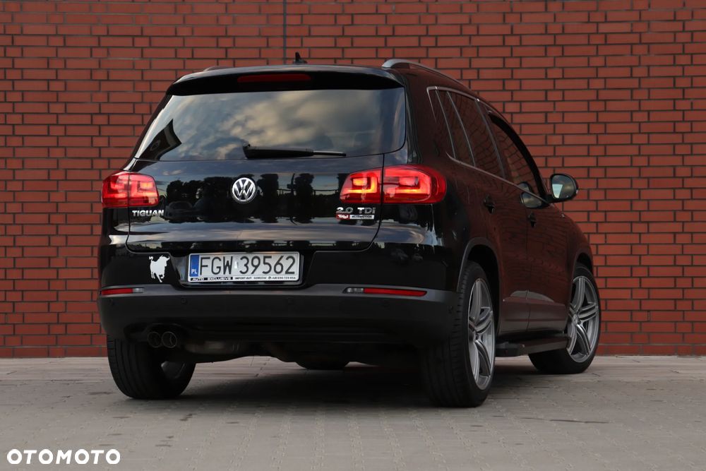 Volkswagen Tiguan 2.0 TDI SCR BlueMotion Technology Lounge Sport & Style - 11