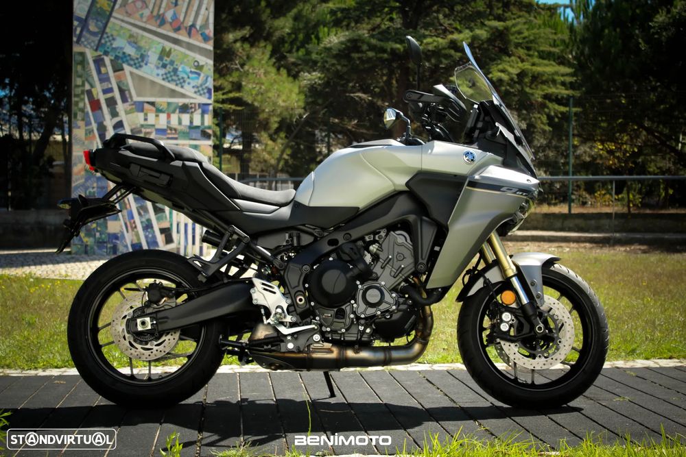 Yamaha Tracer 9 GT Y-AMT - 8