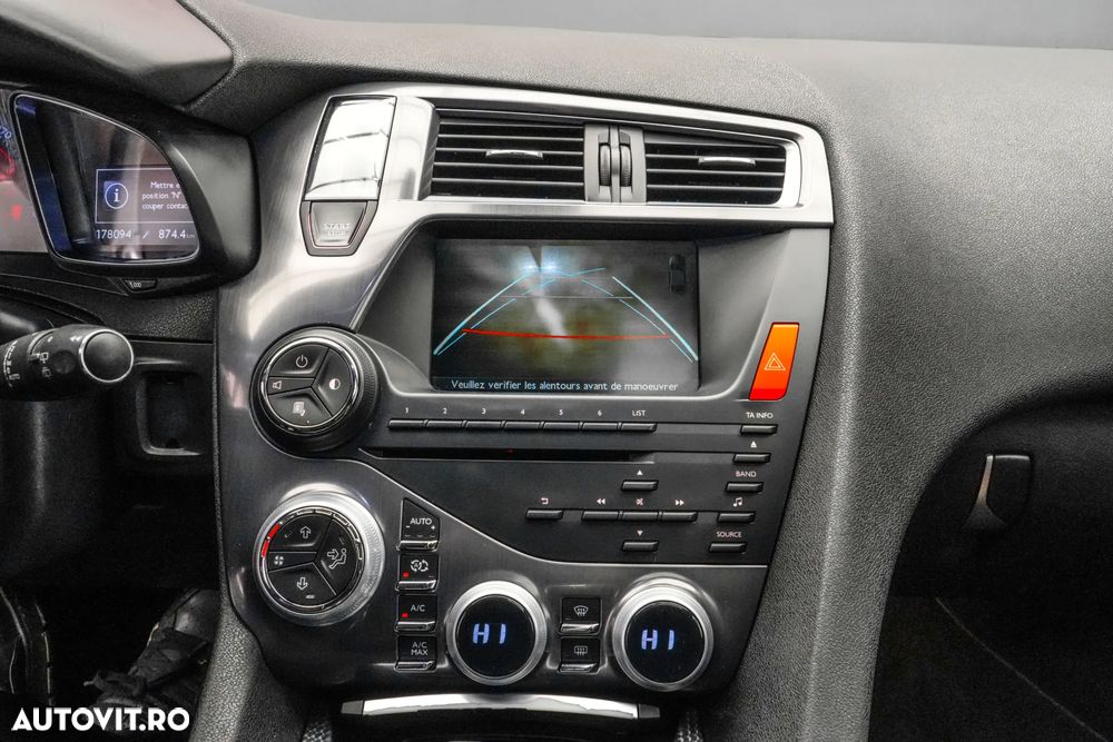 Citroën DS5 2.0 HYbrid4 Airdream Sport Chic - 22