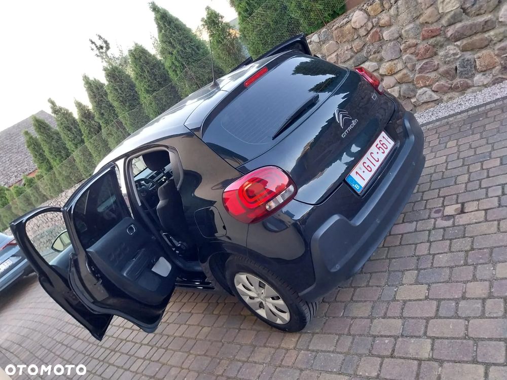 Citroën C3 1.2 PureTech Feel - 4
