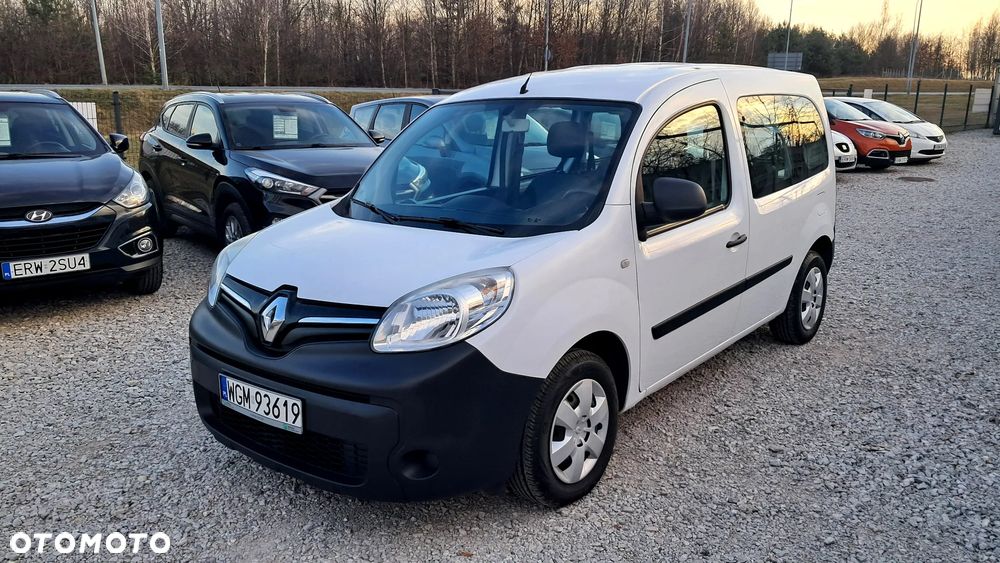 Renault Kangoo 1.5 dCi Business - 2