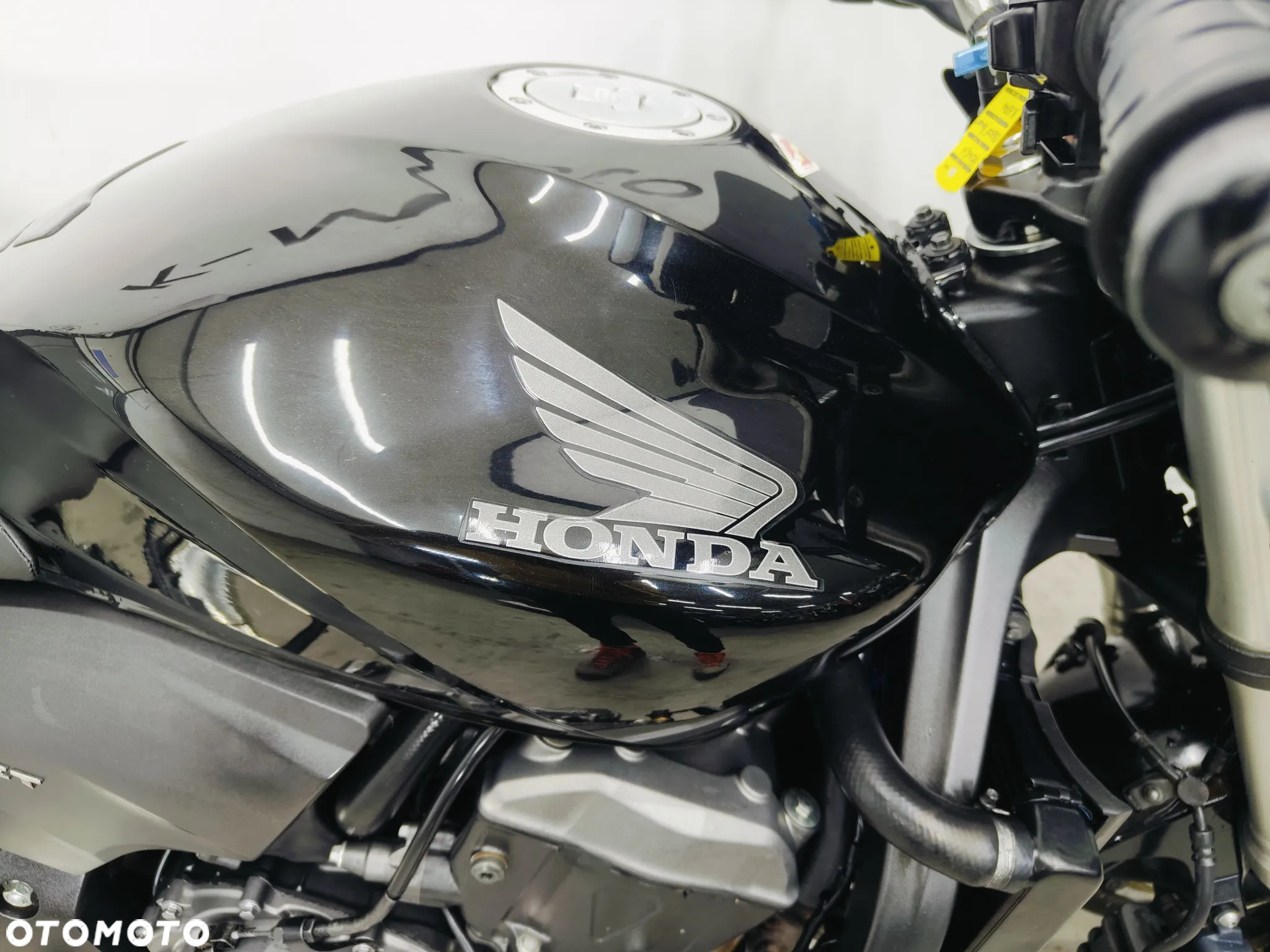 Honda Hornet - 6