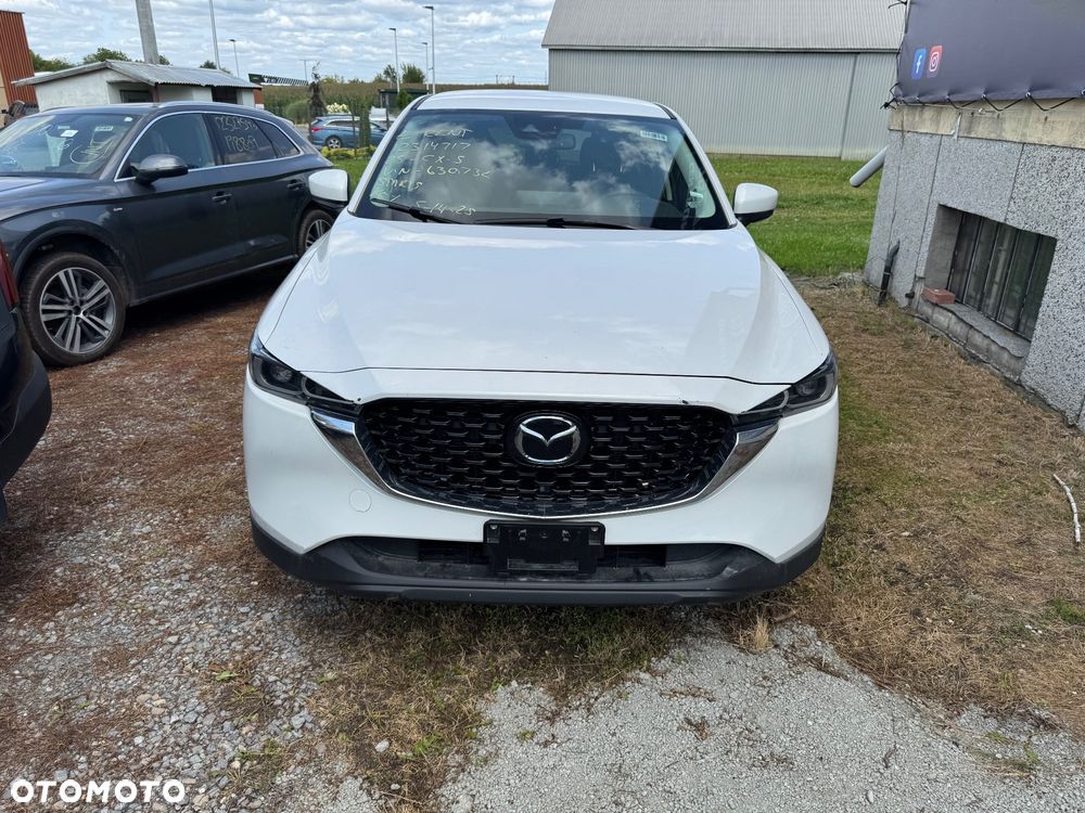 Mazda CX-5 - 9