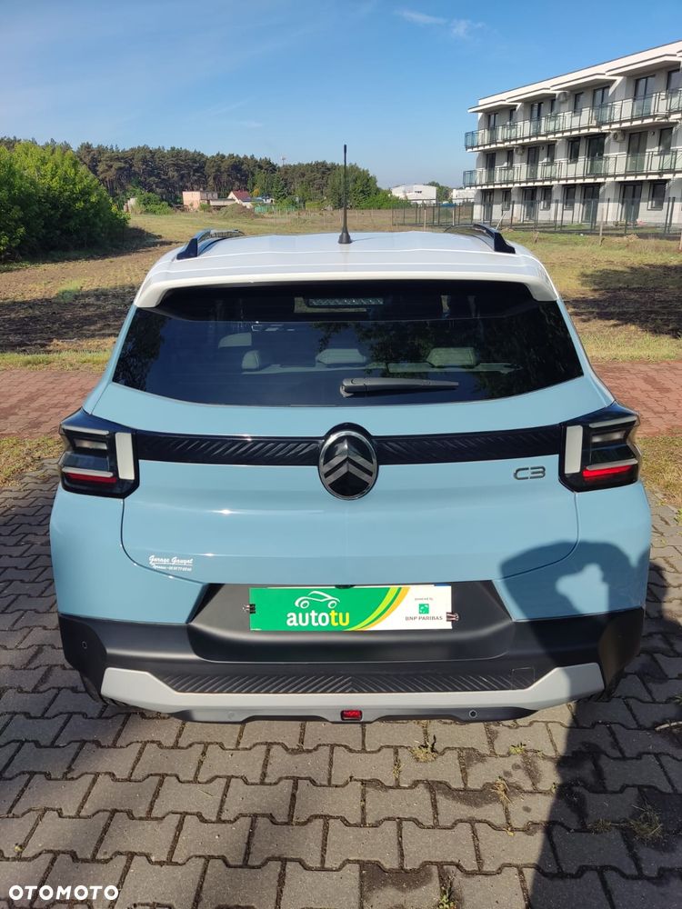 Citroën C3 Aircross - 12