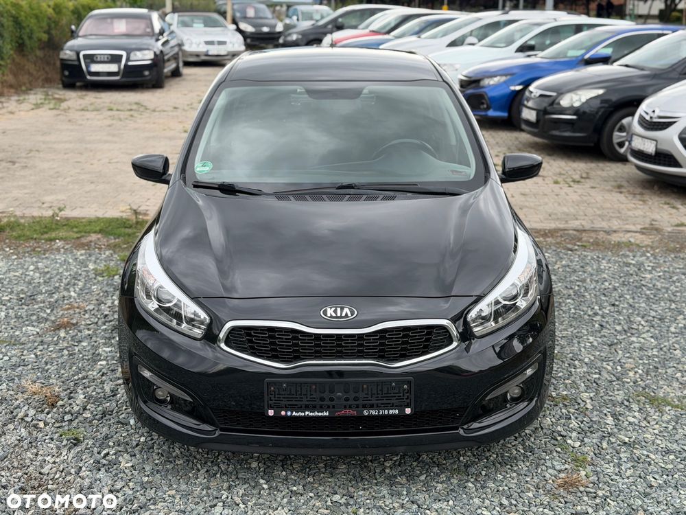 Kia Ceed 1.4 L - 26