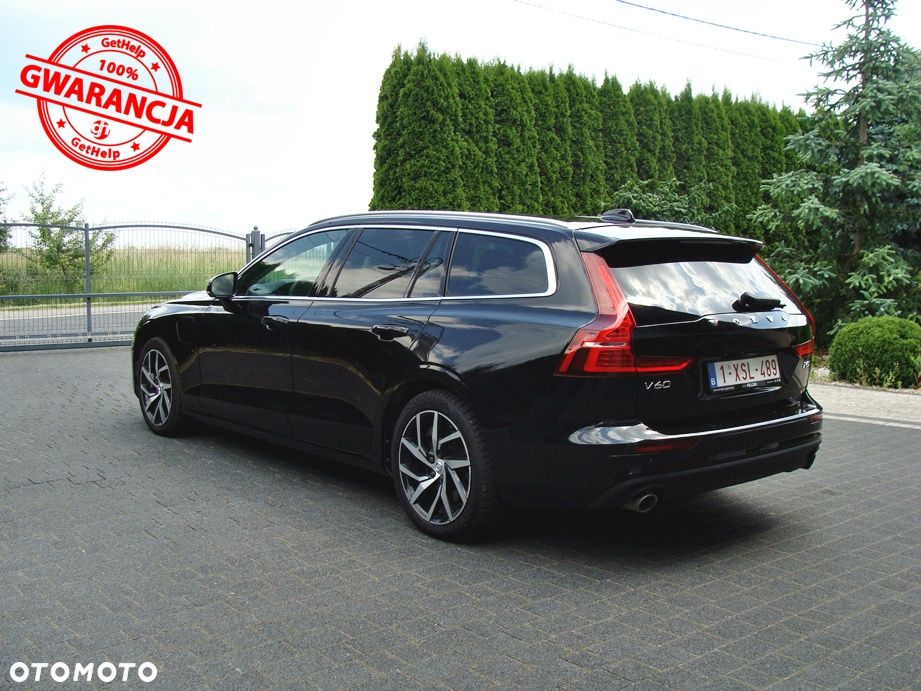 Volvo V60 T6 AWD Recharge Geartronic Inscription - 8