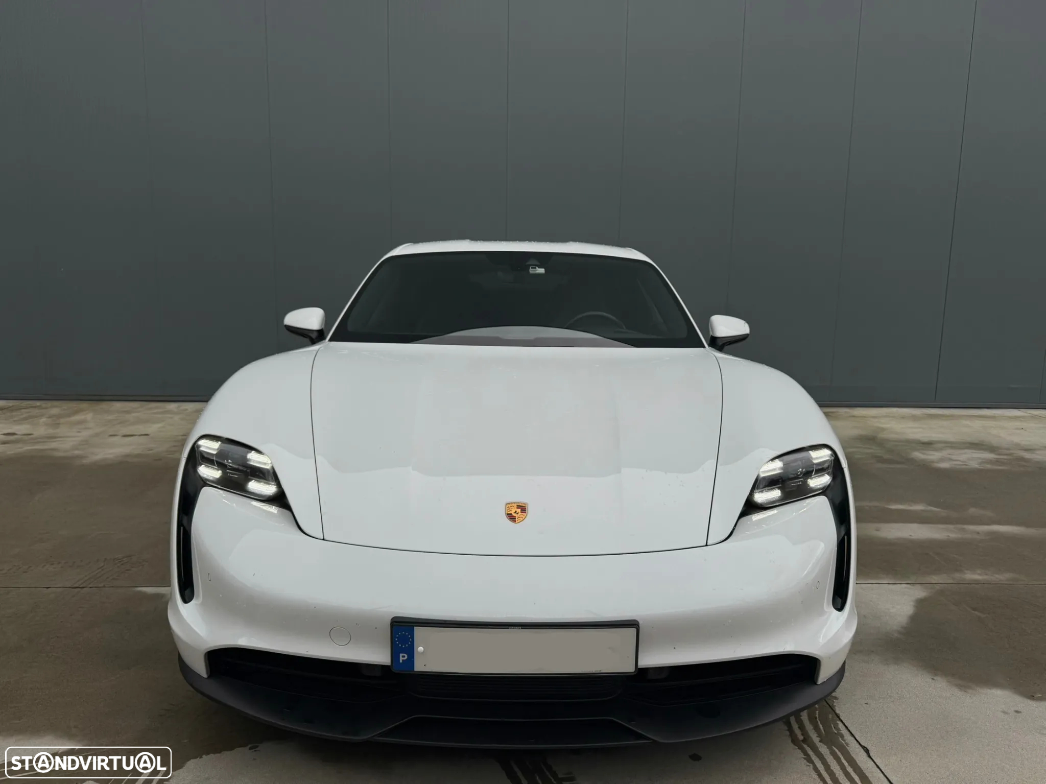 Porsche Taycan bateria Performance Plus - 6