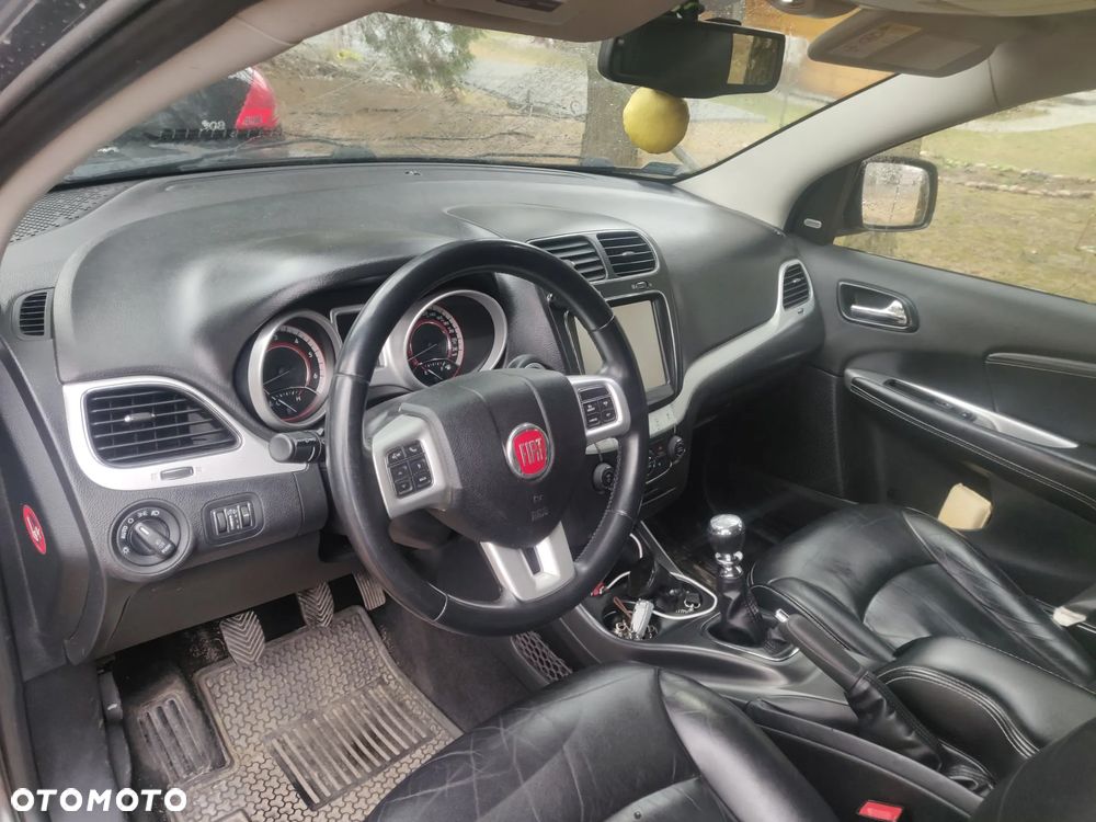 Fiat Freemont 2.0 Multijet Lounge - 7