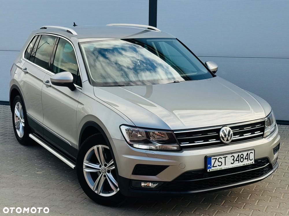 Volkswagen Tiguan 2.0 TDI SCR (BlueMotion Technology) DSG Highline - 19