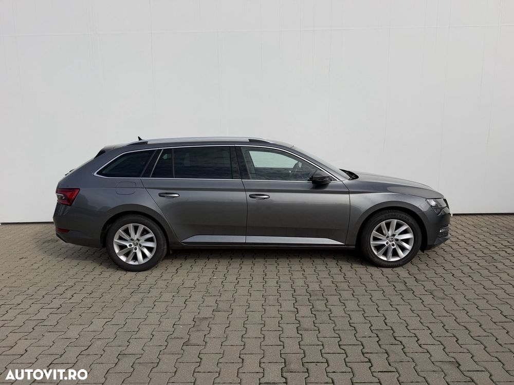 Skoda Superb - 6