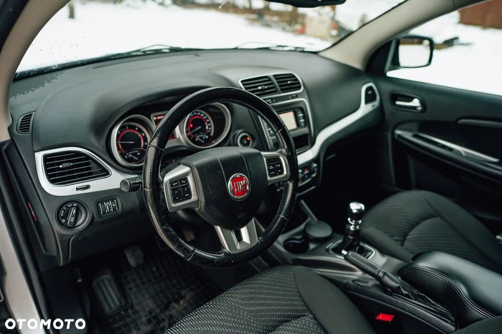 Fiat Freemont 2.0 Multijet Urban - 16