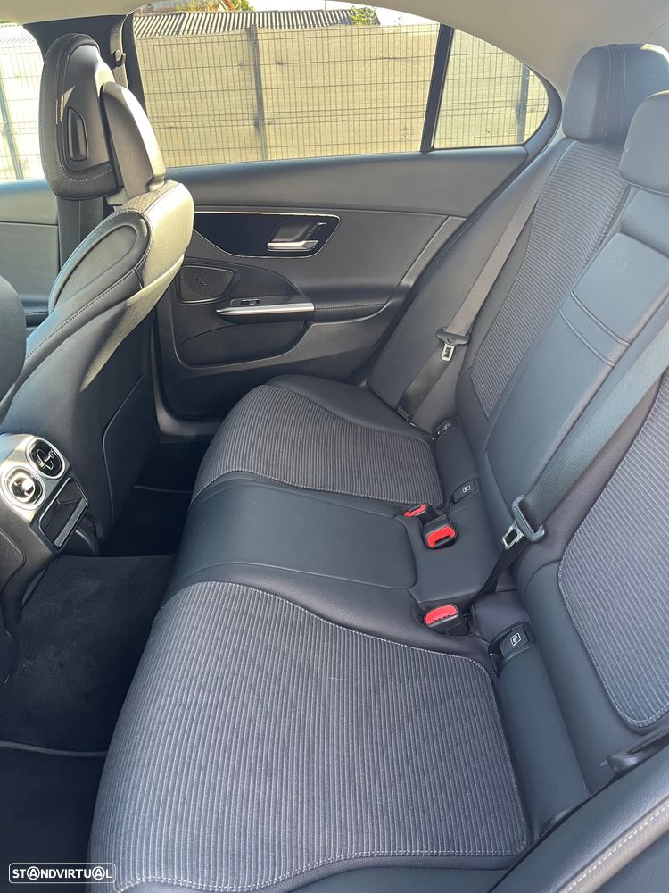 Mercedes-Benz C 220 d - 8