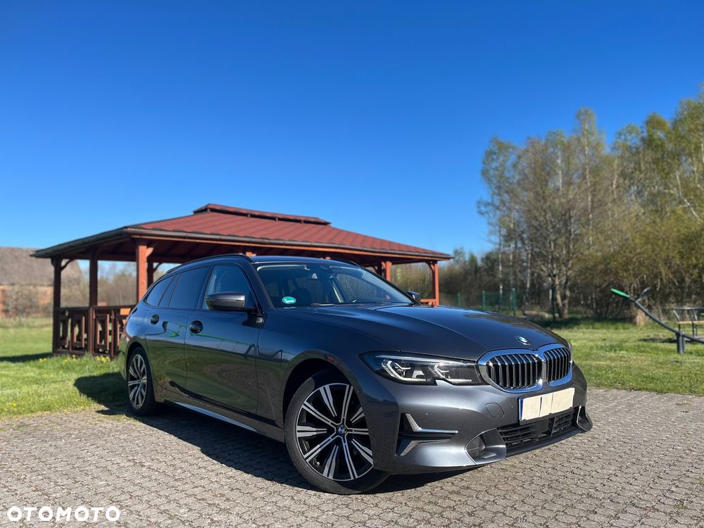 BMW Seria 3 320d Luxury Line Purity sport - 5