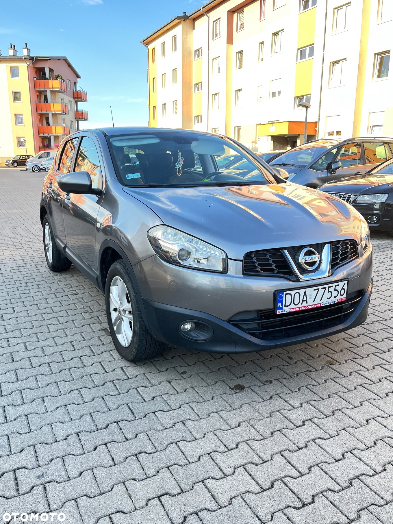 Nissan Qashqai 1.5 dCi Acenta - 5