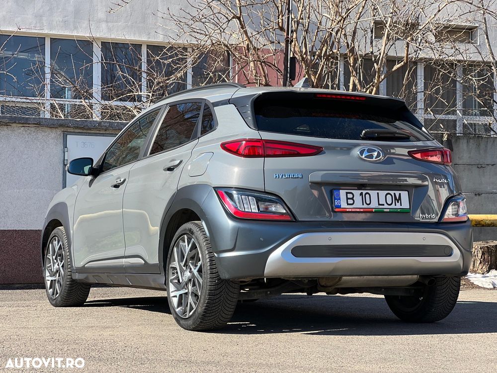 Hyundai KONA - 3