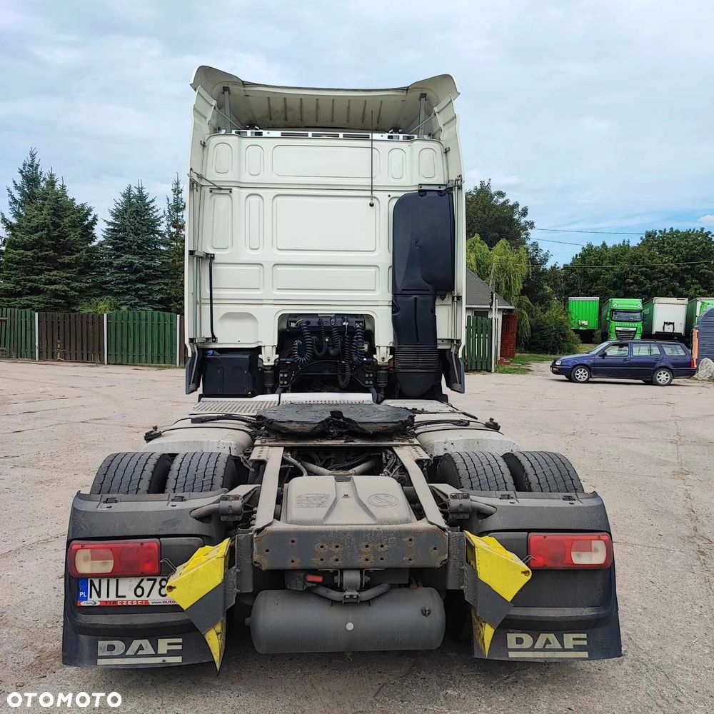 DAF XF 460FT - 8