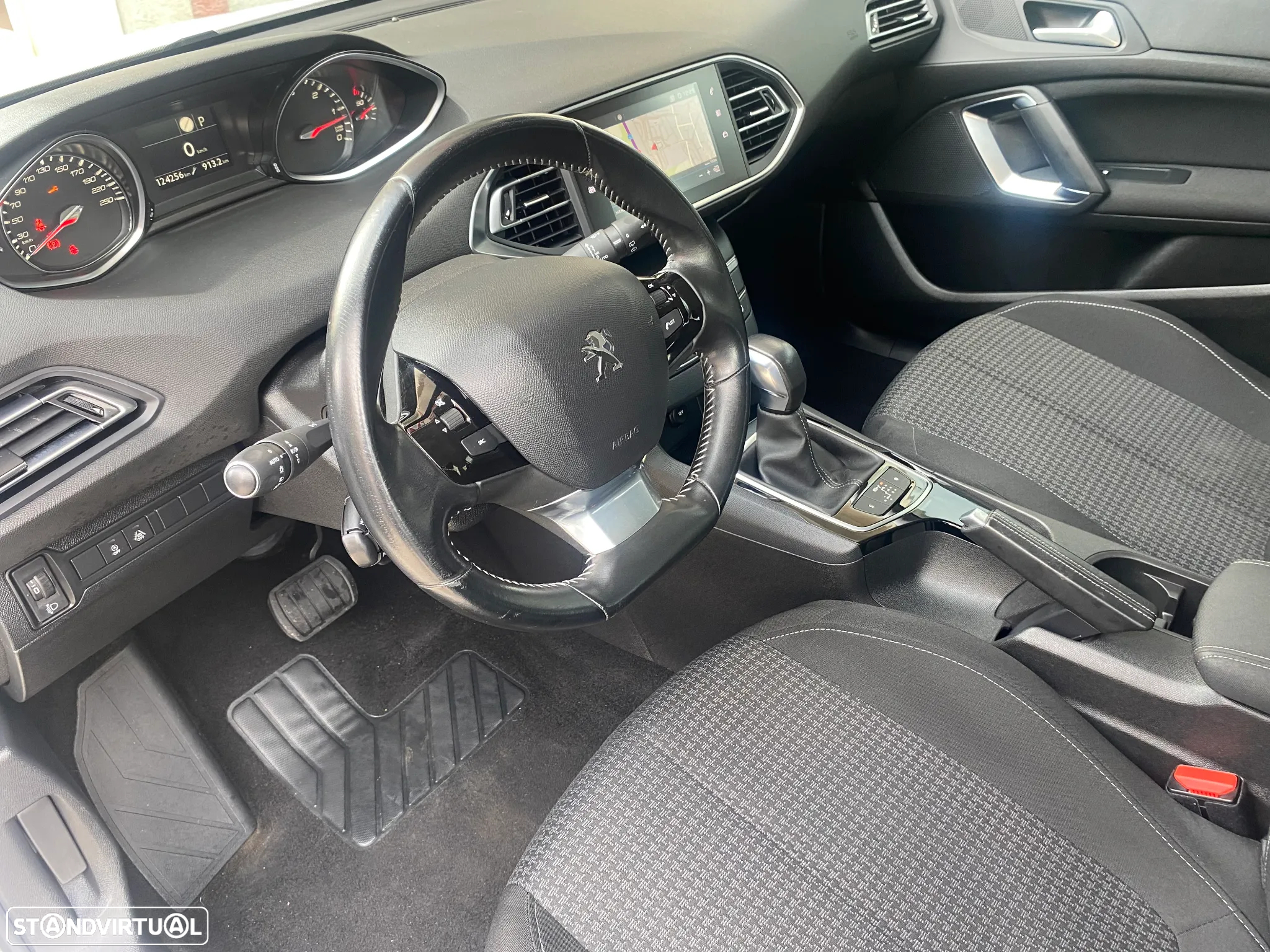 Peugeot 308 SW BlueHDi 120 EAT6 Stop & Start Active Business-Pack - 40