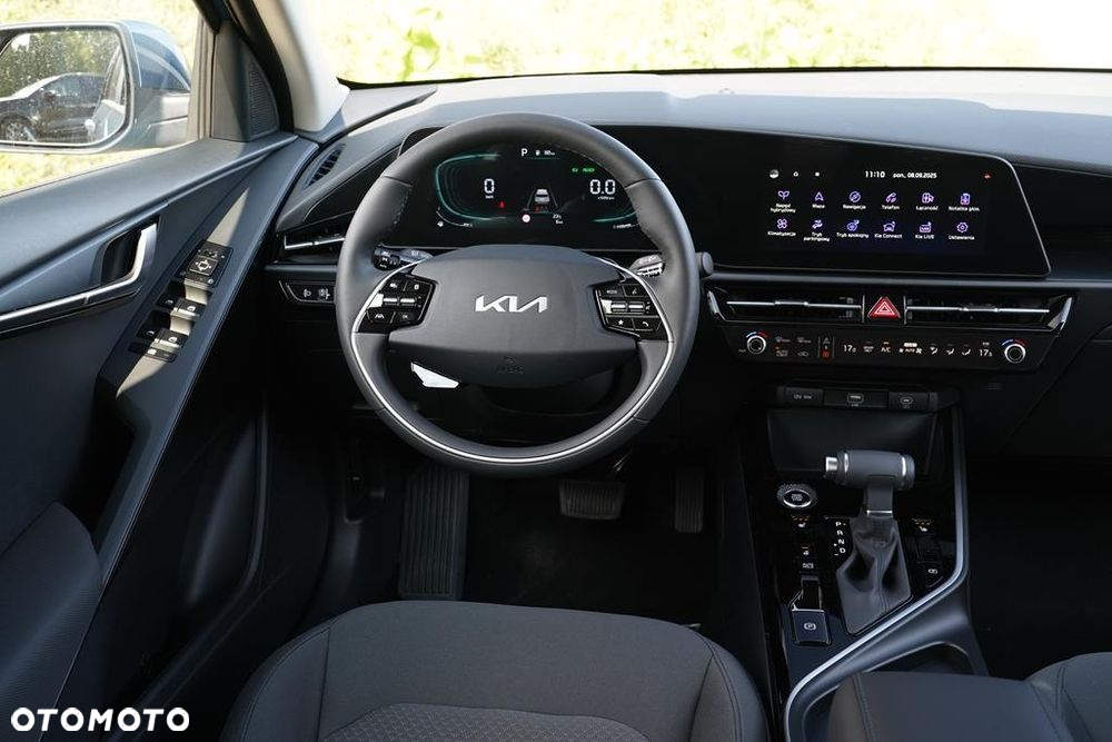 Kia Niro 1.6 GDI Hybrid M - 12