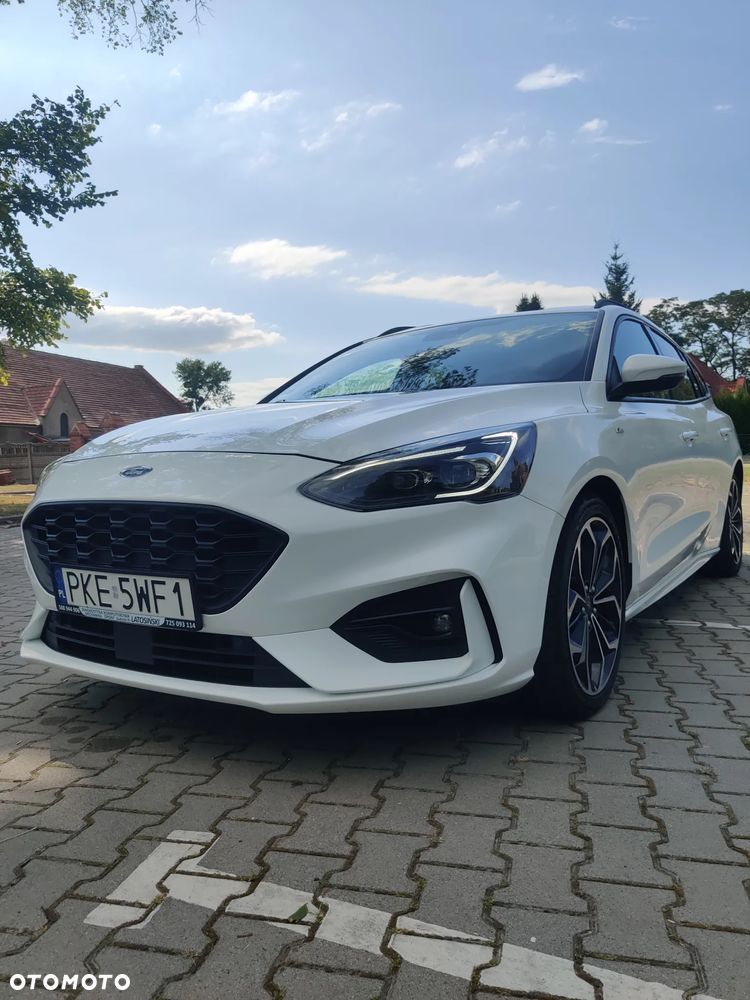 Ford Focus SW 2.0 TDCi ST-Line ASS PowerShift - 2
