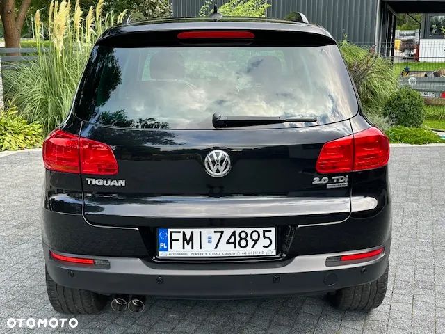 Volkswagen Tiguan 2.0 TDI 4Mot R-Style DSG - 5