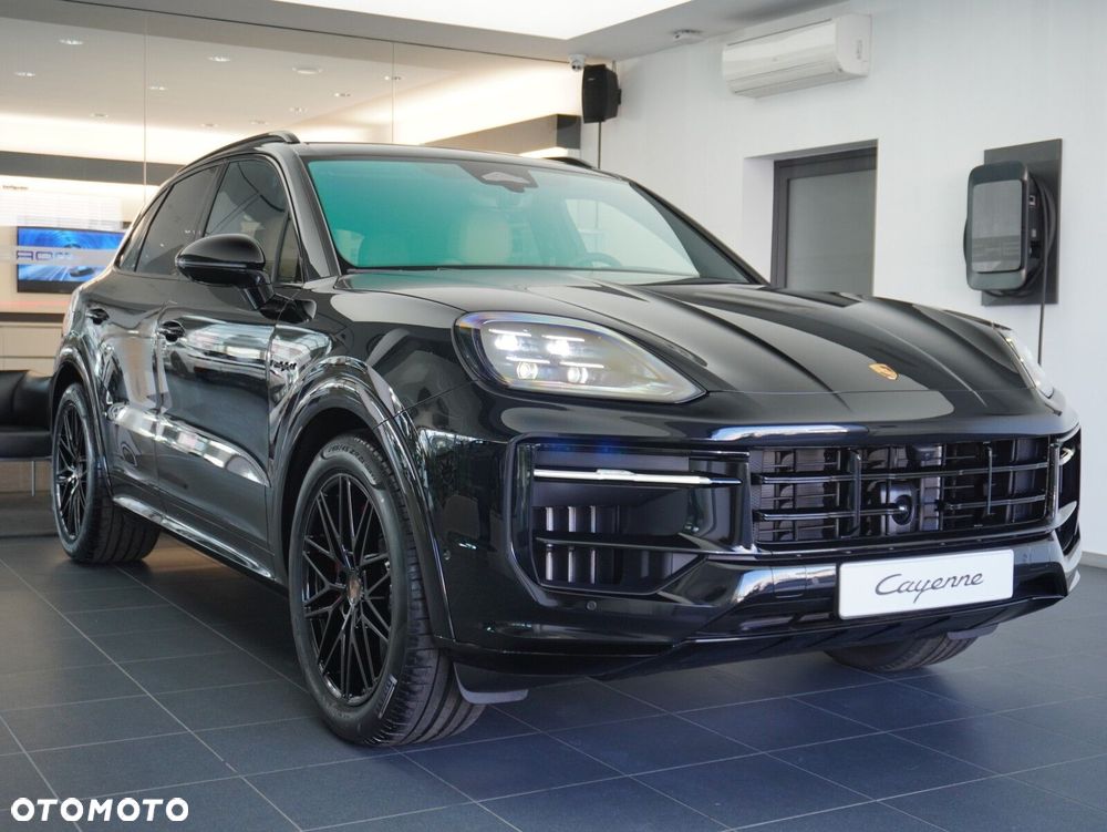 Porsche Cayenne S E-Hybrid PHEV Black Edition - 7