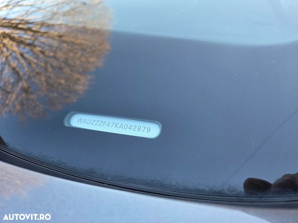 Audi A4 40 TDI quattro S tronic S line - 24