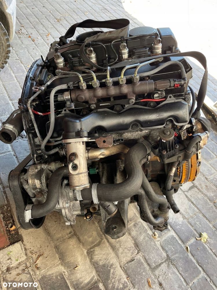 SILNIK FORD TRANSIT 2,4 JXFA PHFA kompletny brutto - 3