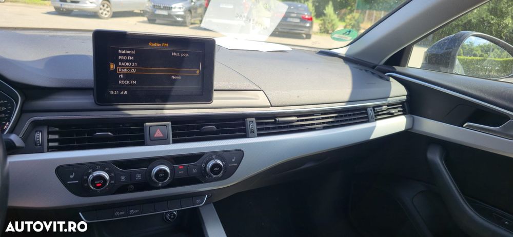 Audi A4 Limuzina 2.0 TDI - 11