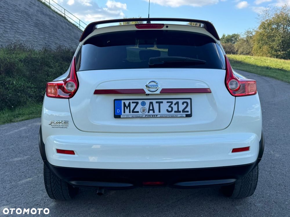 Nissan Juke 1.6 Tekna - 19