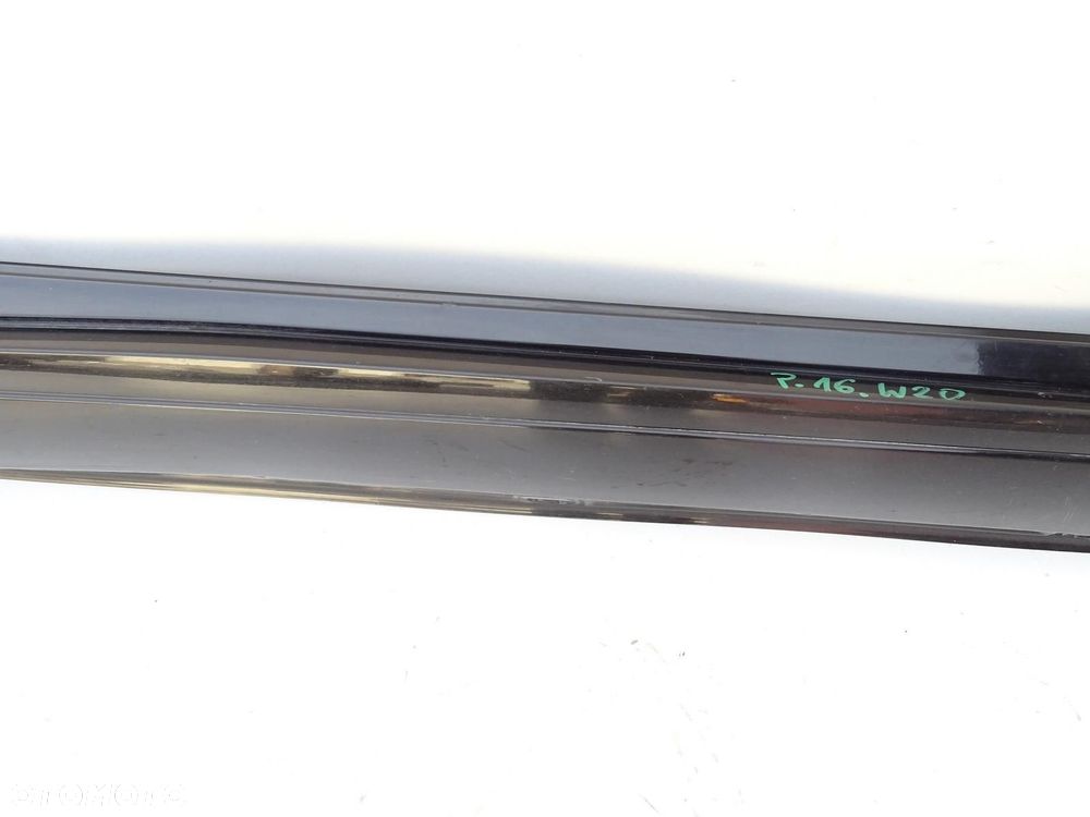 LISTWA NAKŁADKA PROGU PROGOWA AMG 001176882 MERCEDES W176 A-KLASA 191 - 5