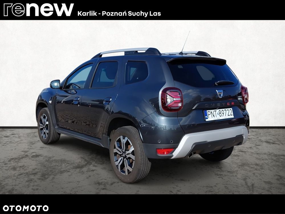 Dacia Duster 1.3 TCe FAP Prestige - 8