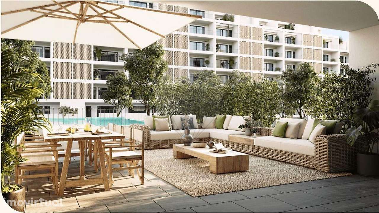 Apartamento T2 para venda - Grande imagem: 4/12