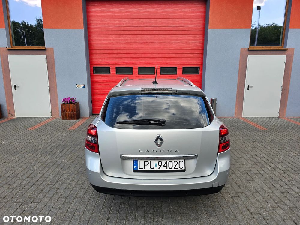 Renault Laguna 1.5 dCi Expression - 19