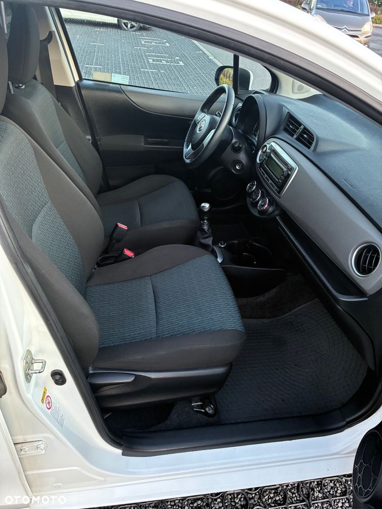 Toyota Yaris 1.4 D-4D Luna - 7