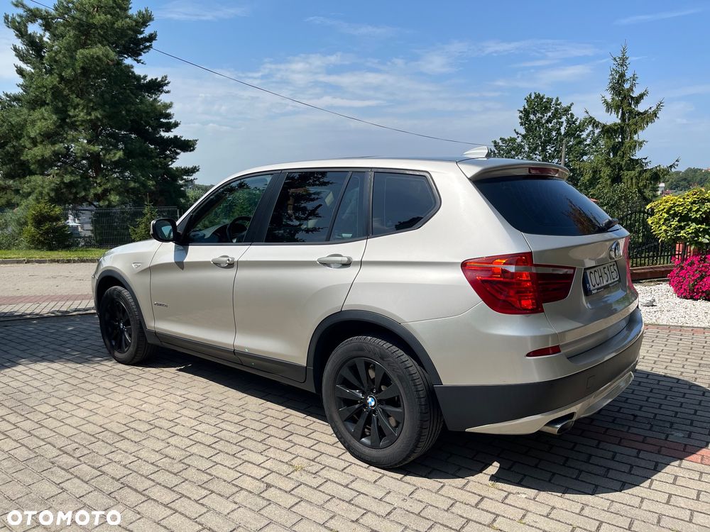 BMW X3 - 6